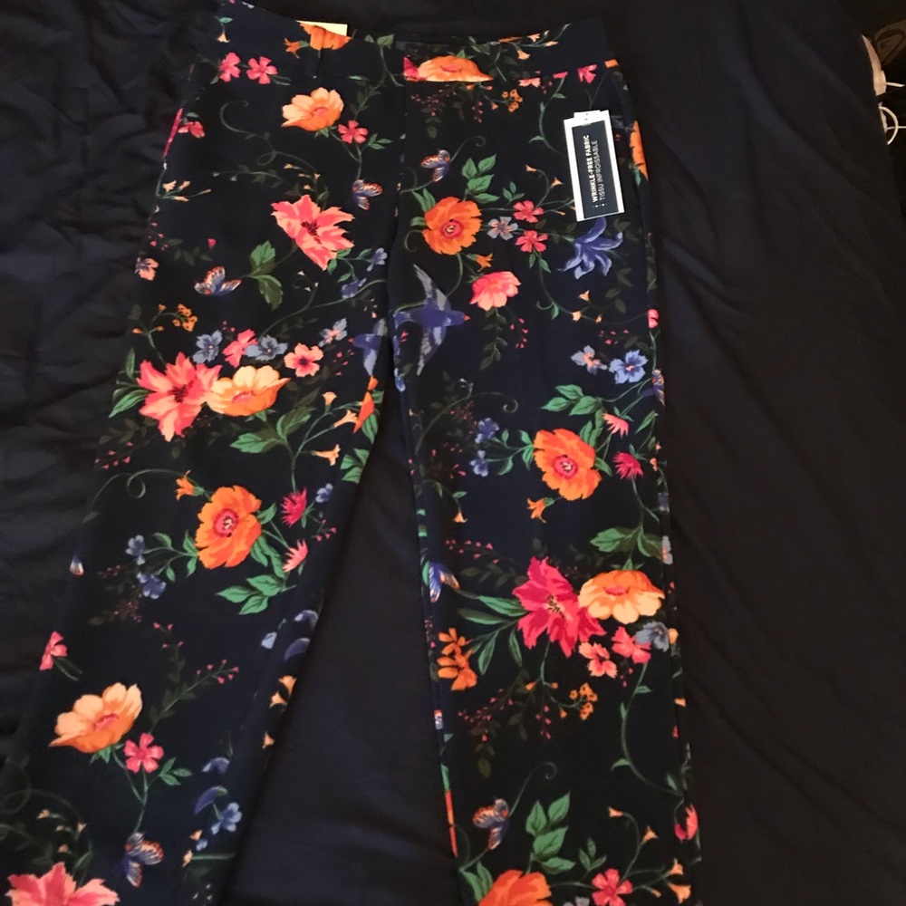 Old Navy Harper slacks!